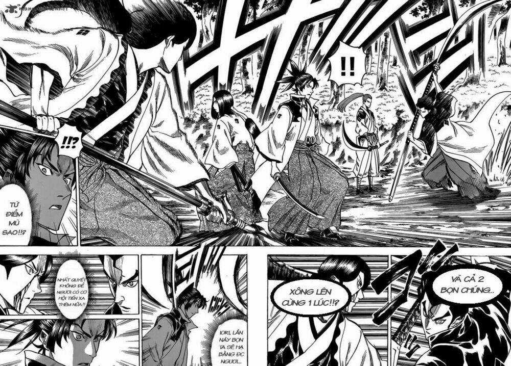 Gamaran - Chapter 104 - Trang 25