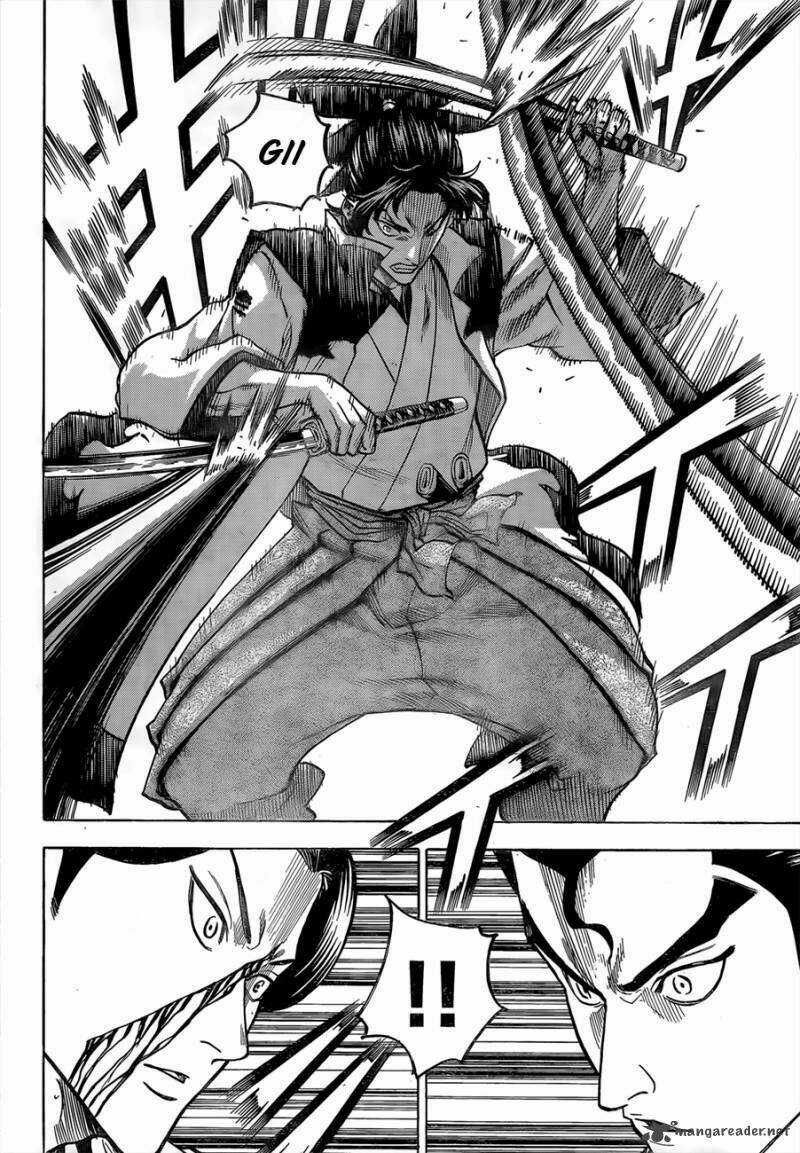 Gamaran - Chapter 104 - Trang 26