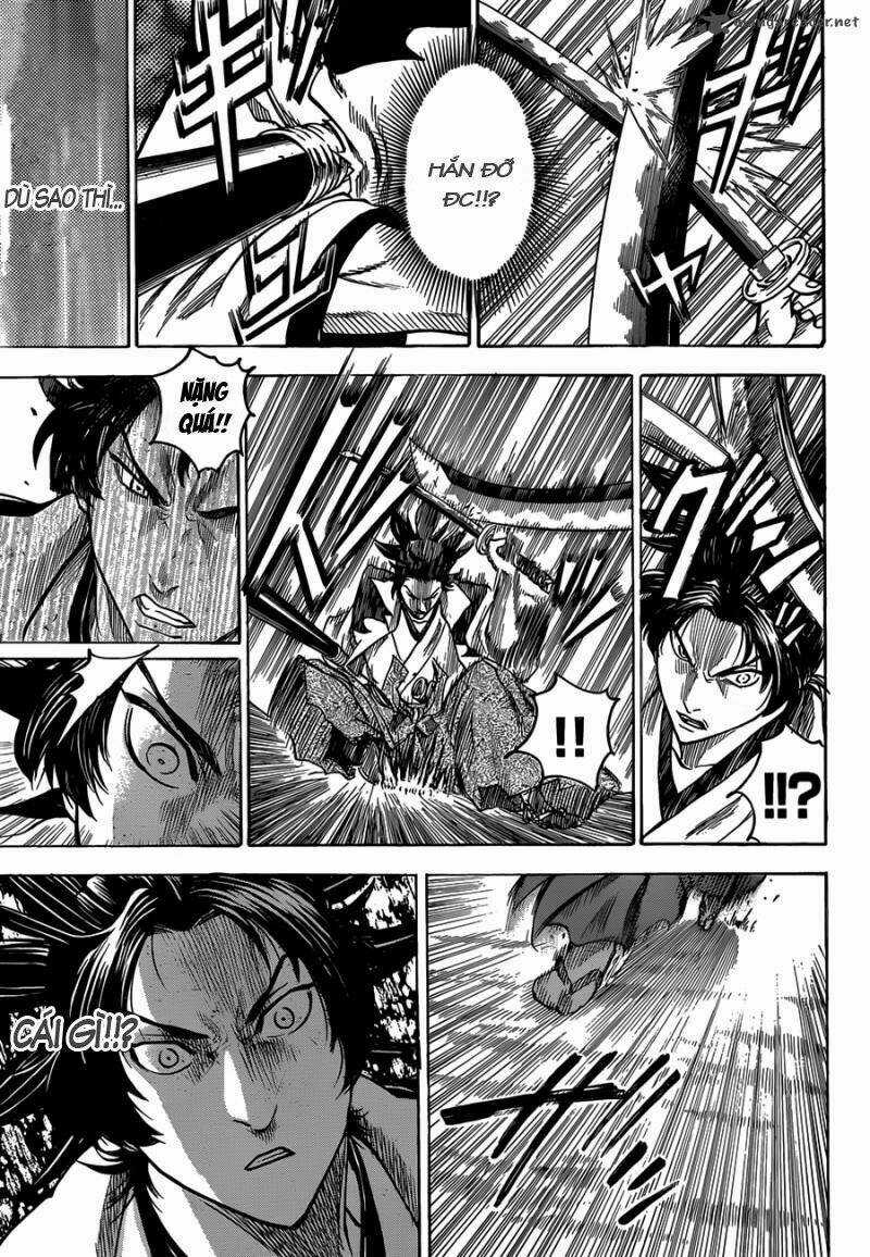 Gamaran - Chapter 104 - Trang 27