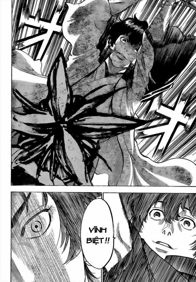 Gamaran - Chapter 104 - Trang 28