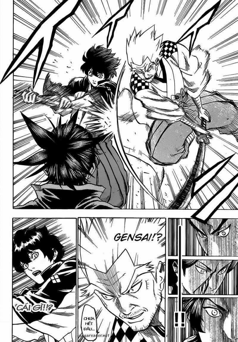 Gamaran - Chapter 104 - Trang 30