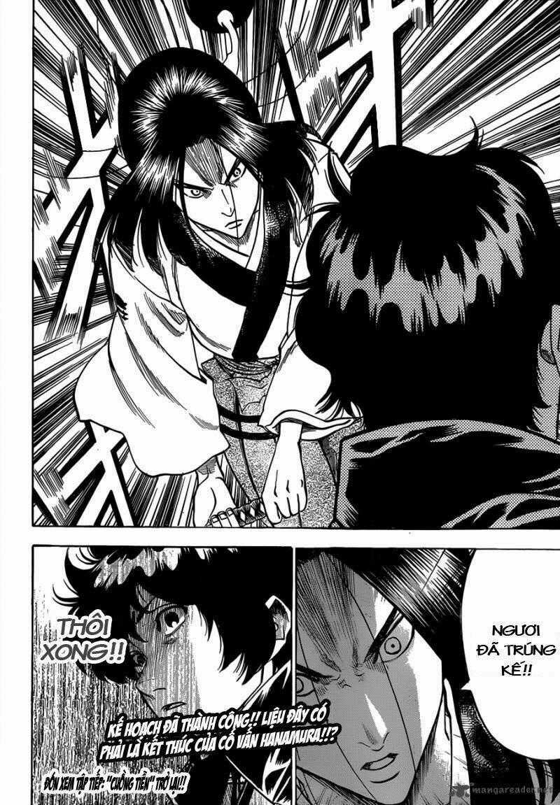 Gamaran - Chapter 104 - Trang 31