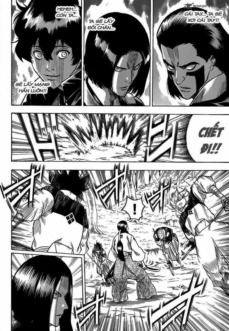 Gamaran - Chapter 105 - Trang 12