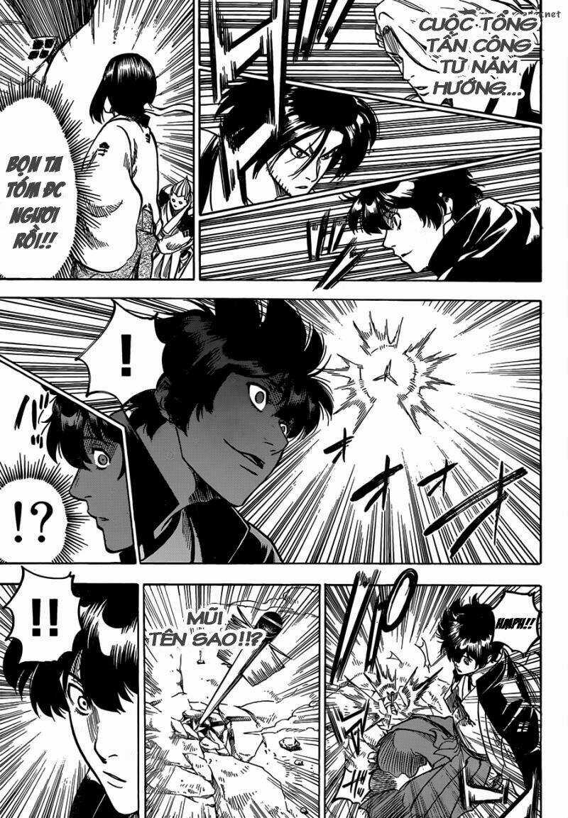 Gamaran - Chapter 105 - Trang 13