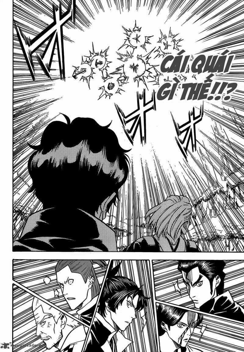 Gamaran - Chapter 105 - Trang 14