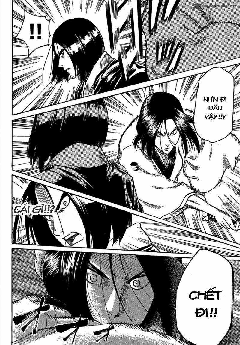 Gamaran - Chapter 105 - Trang 16