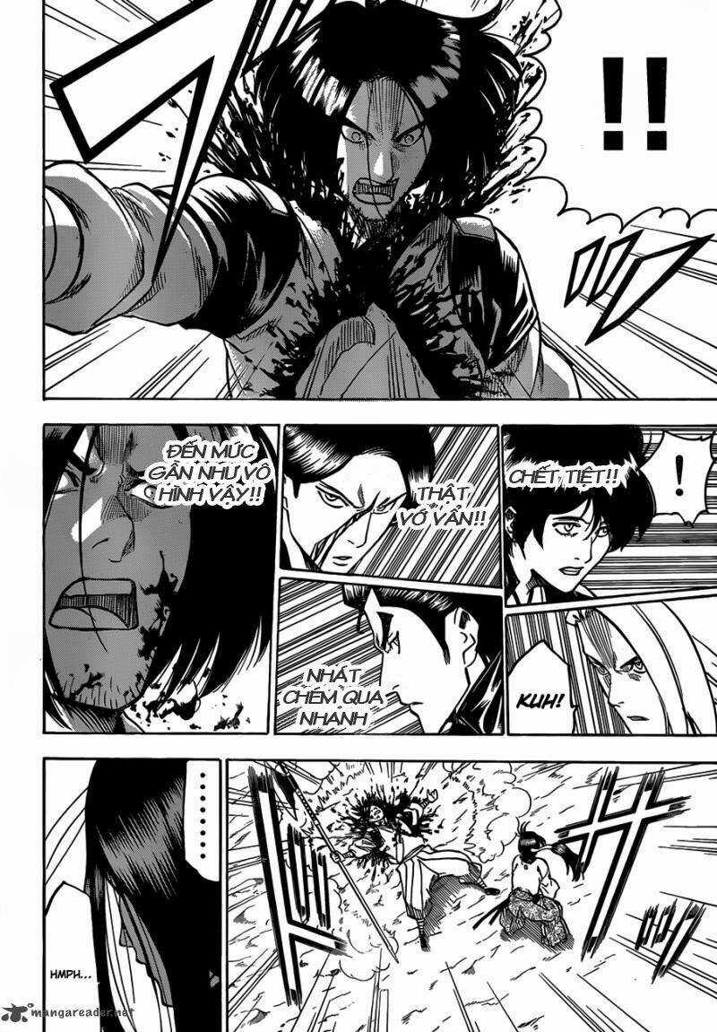 Gamaran - Chapter 105 - Trang 18