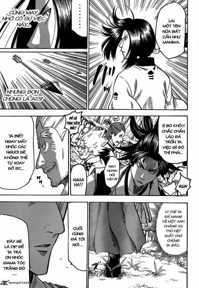 Gamaran - Chapter 105 - Trang 19