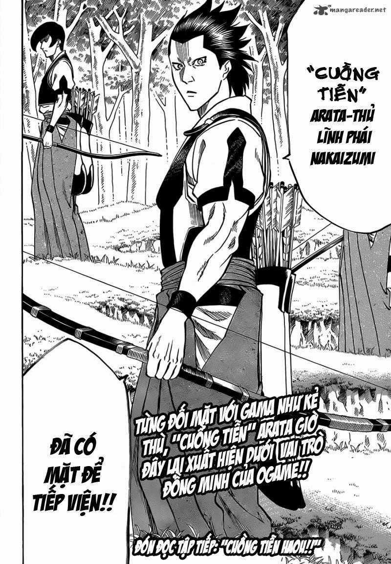 Gamaran - Chapter 105 - Trang 20