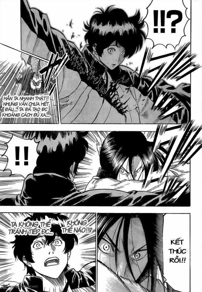 Gamaran - Chapter 105 - Trang 3