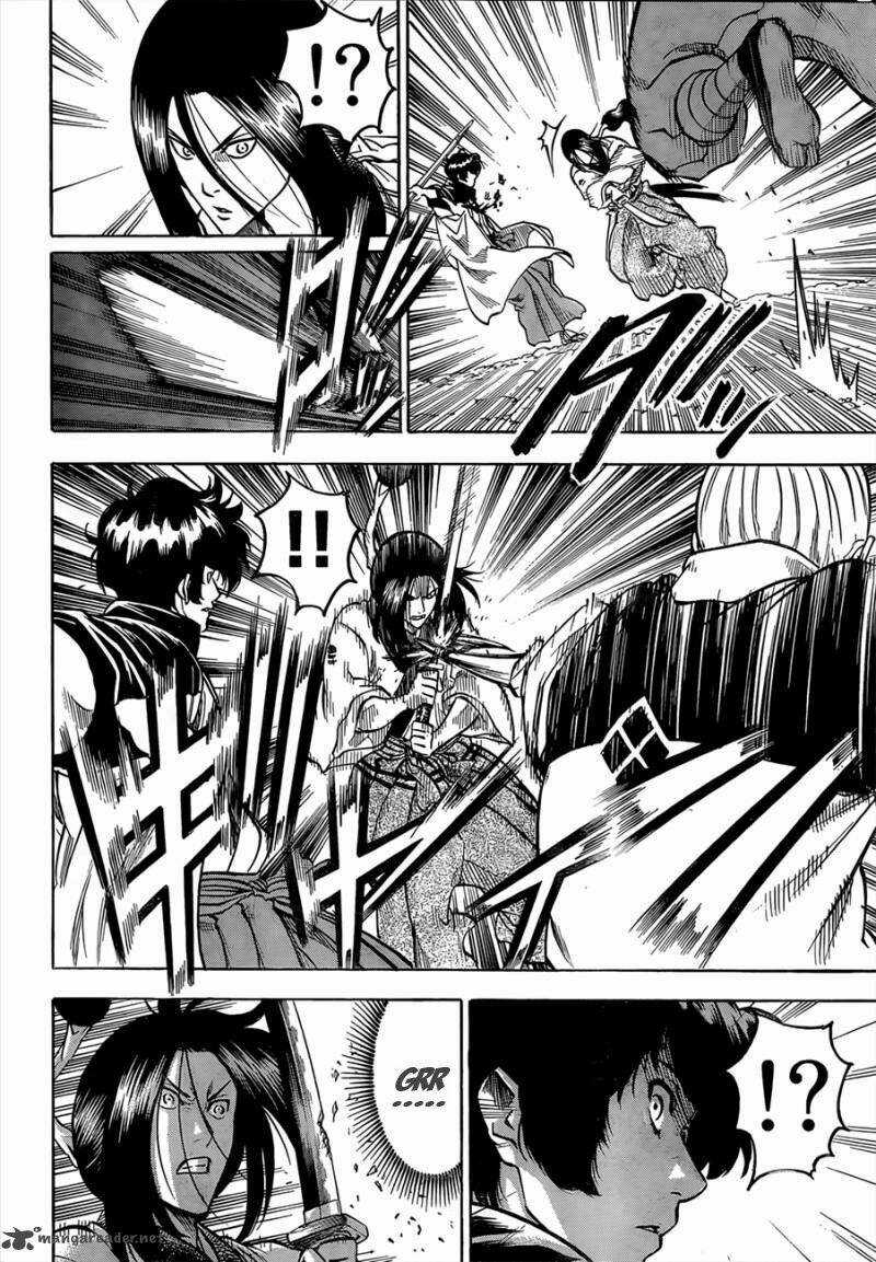 Gamaran - Chapter 105 - Trang 4