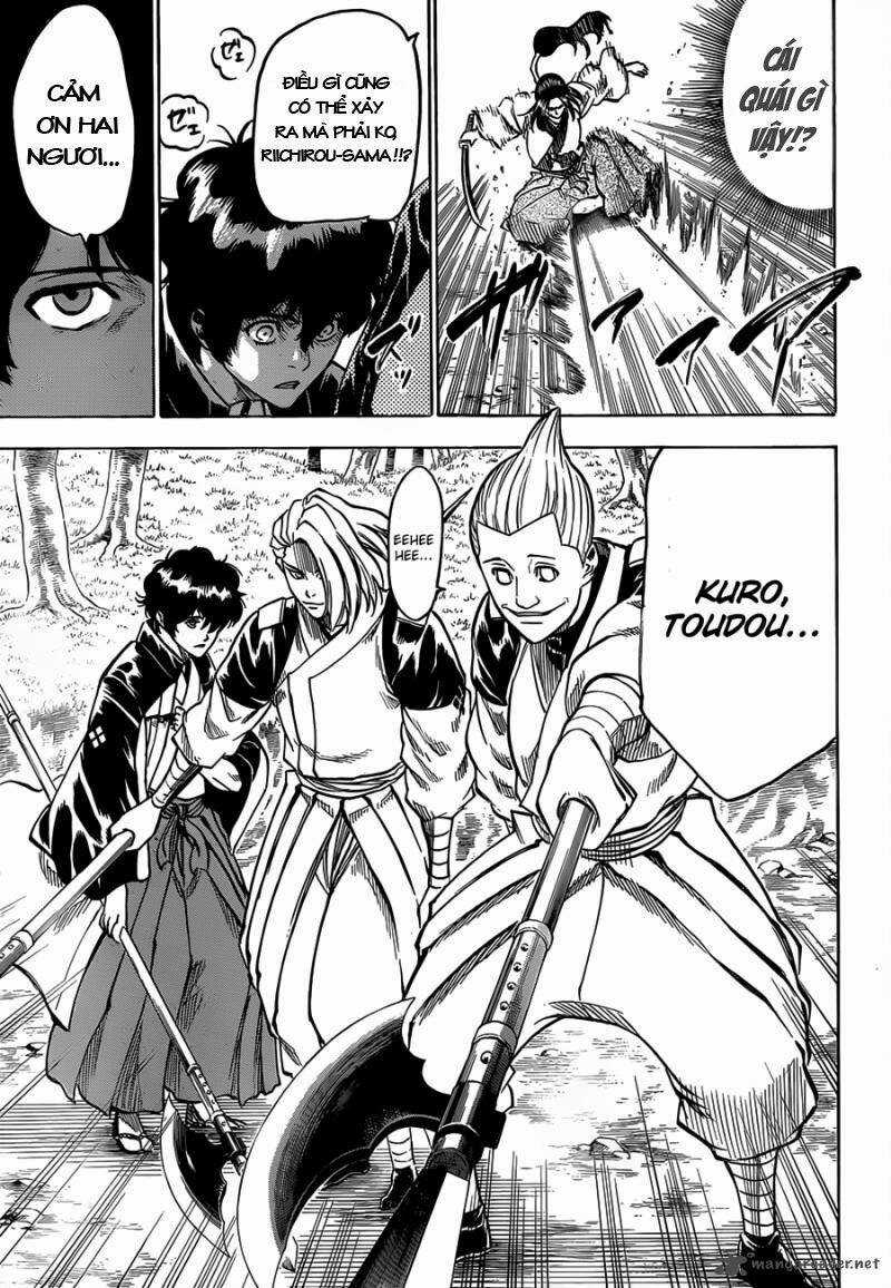 Gamaran - Chapter 105 - Trang 5