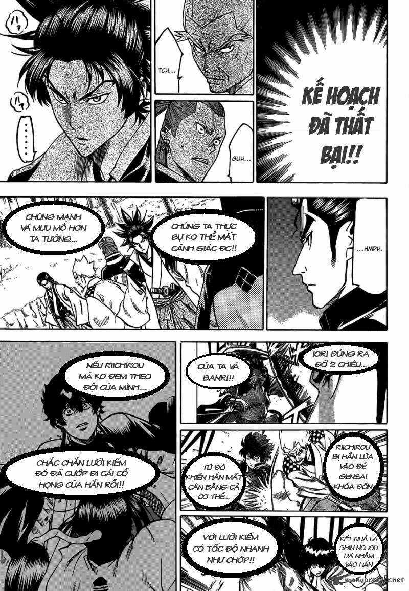 Gamaran - Chapter 105 - Trang 7