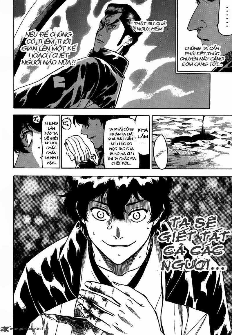 Gamaran - Chapter 105 - Trang 8