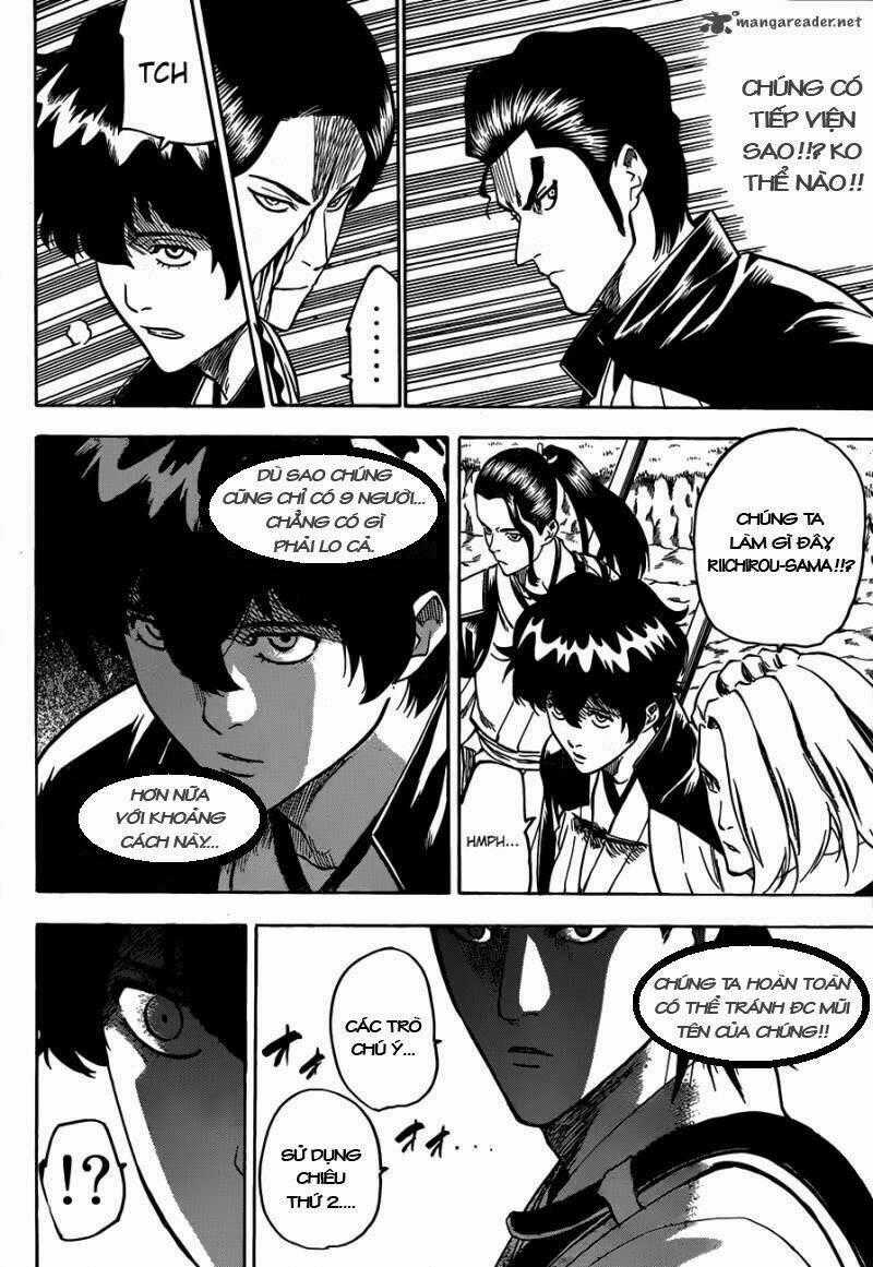 Gamaran - Chapter 106 - Trang 2