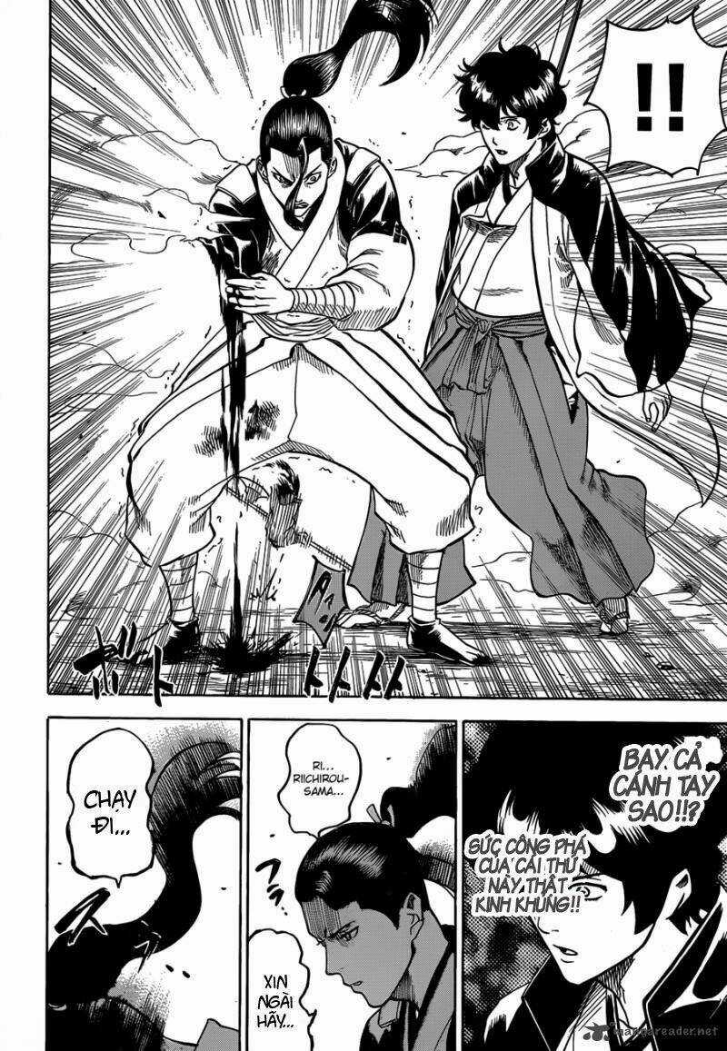 Gamaran - Chapter 106 - Trang 11