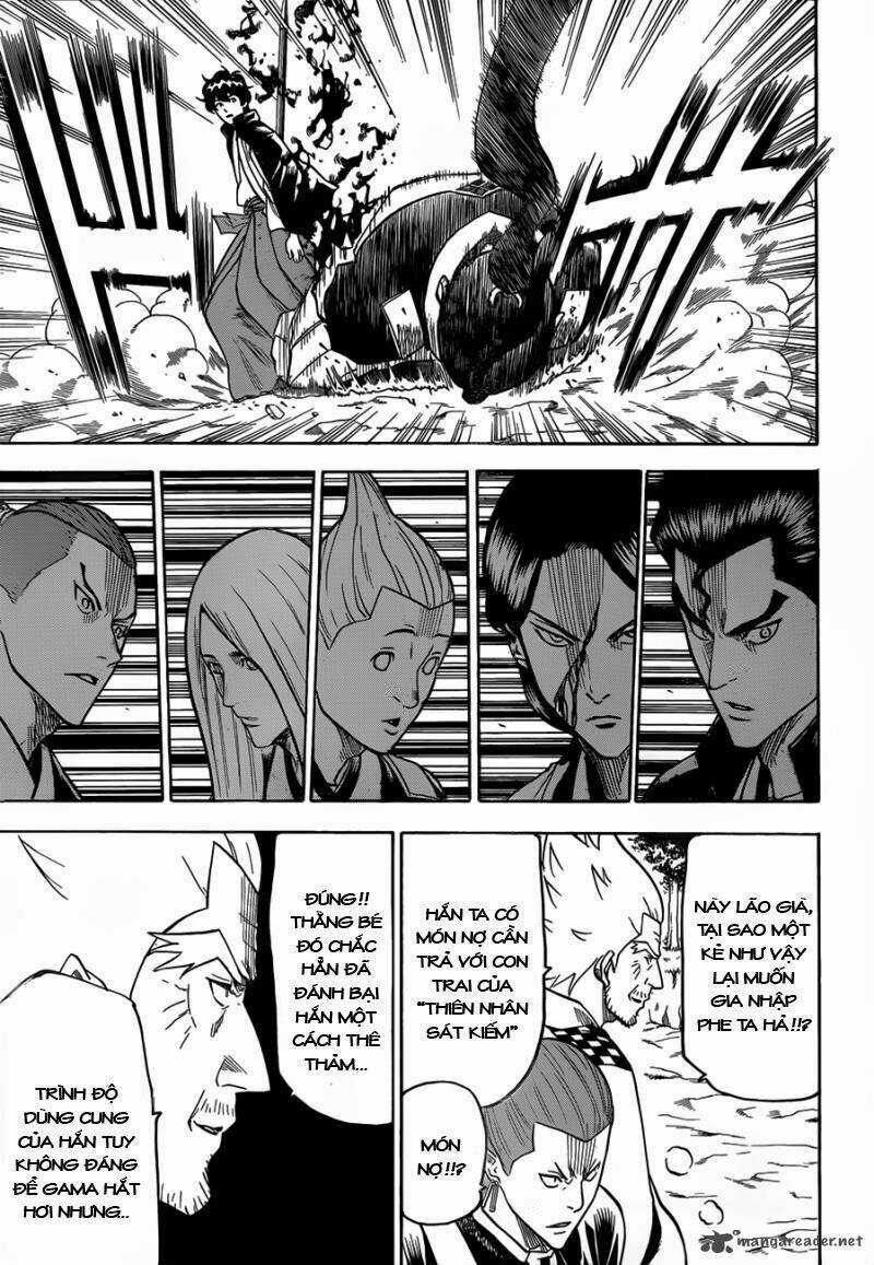 Gamaran - Chapter 106 - Trang 12