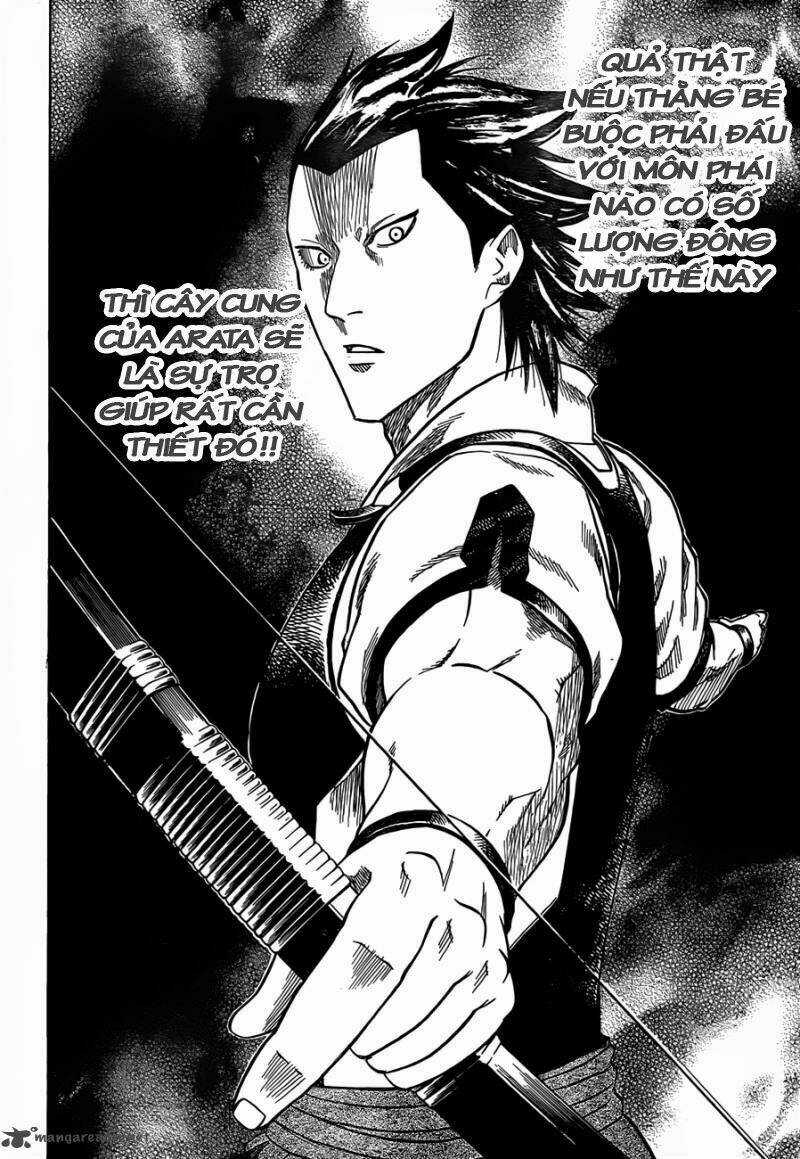 Gamaran - Chapter 106 - Trang 13