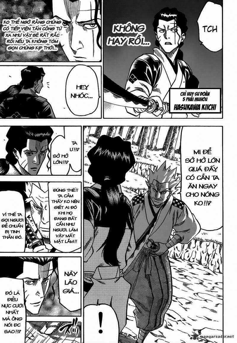 Gamaran - Chapter 106 - Trang 14