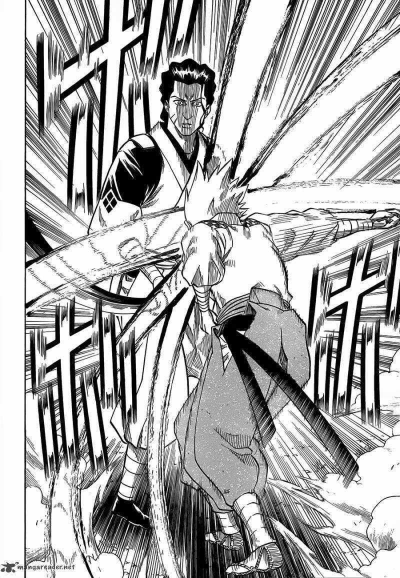 Gamaran - Chapter 106 - Trang 15