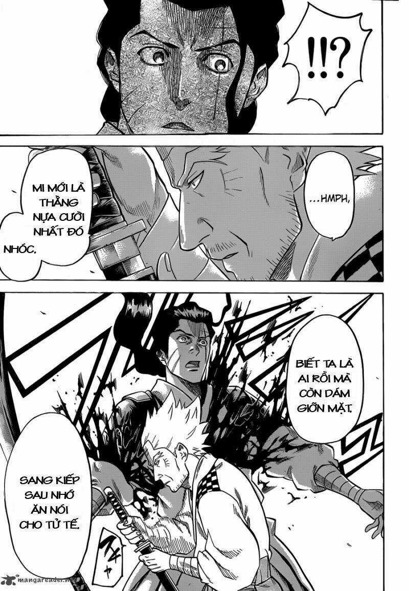 Gamaran - Chapter 106 - Trang 16