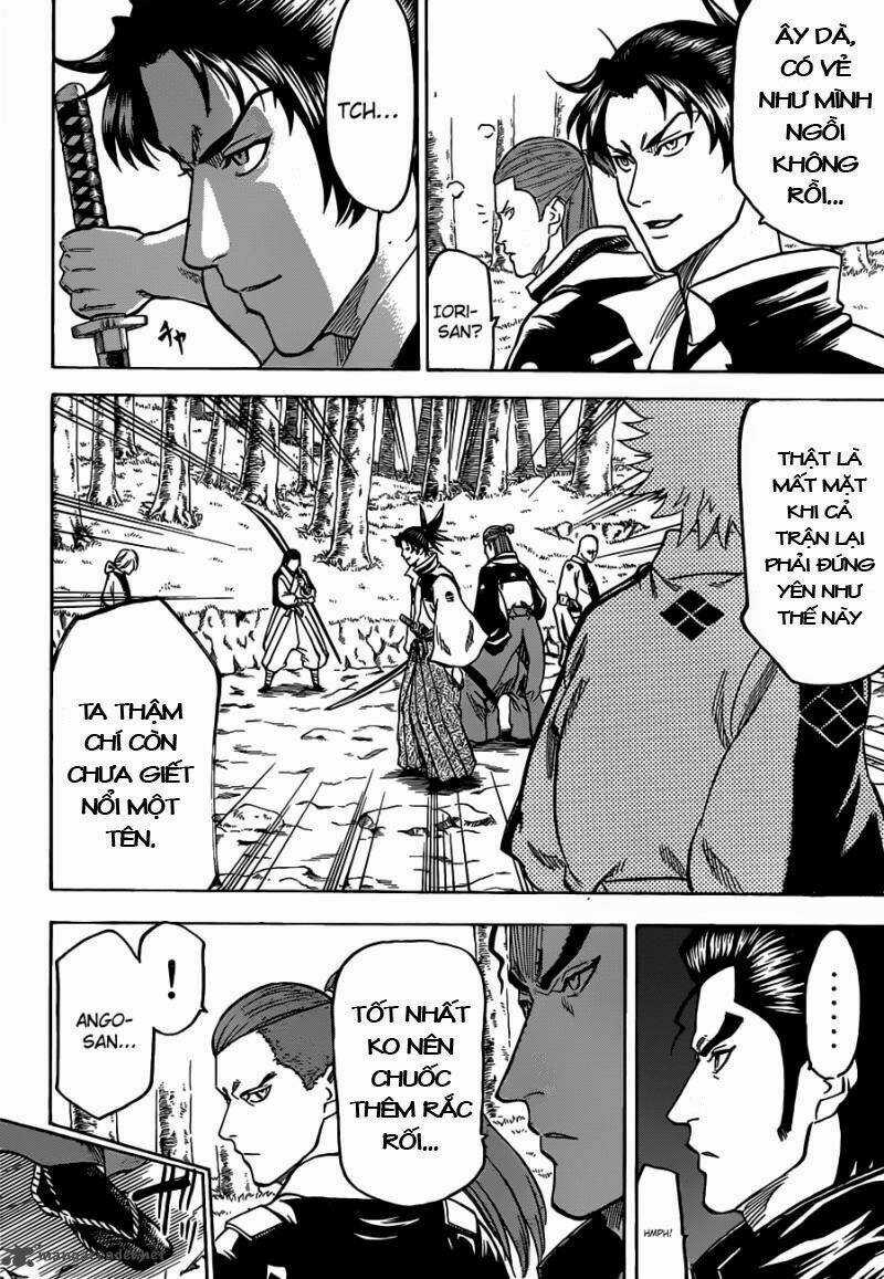 Gamaran - Chapter 106 - Trang 17