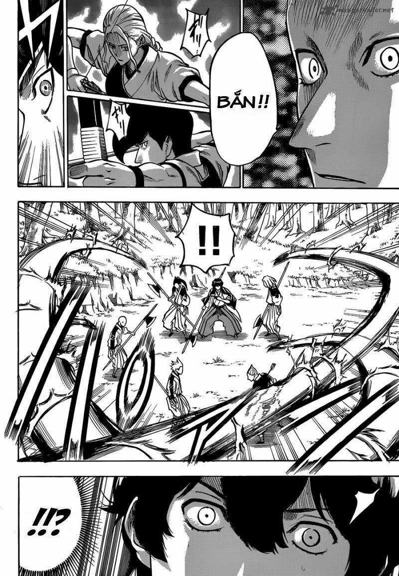 Gamaran - Chapter 106 - Trang 4