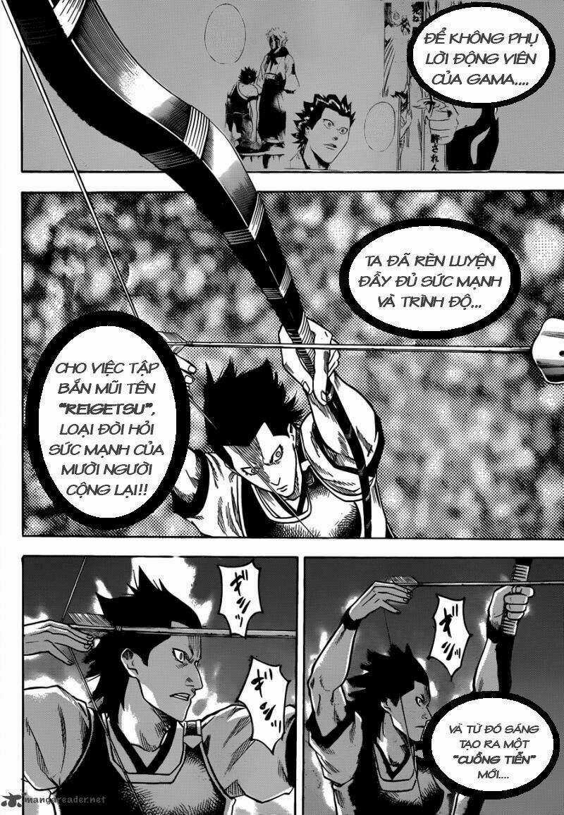 Gamaran - Chapter 106 - Trang 6