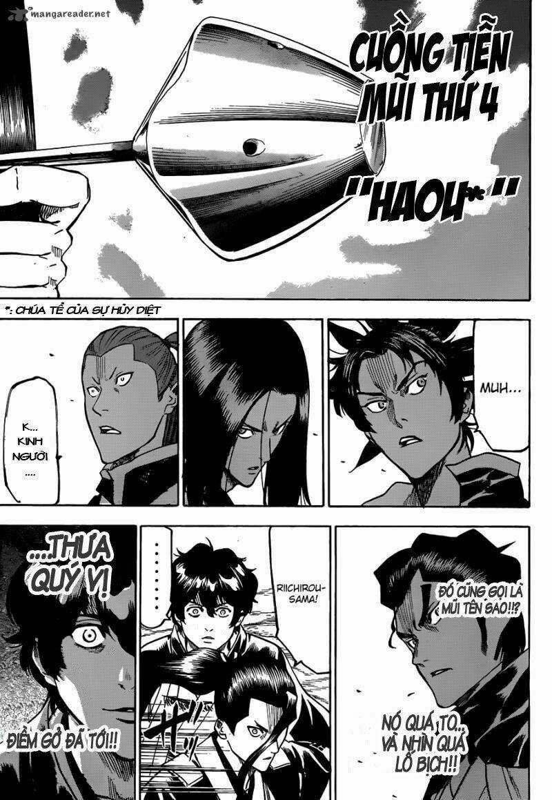 Gamaran - Chapter 106 - Trang 7