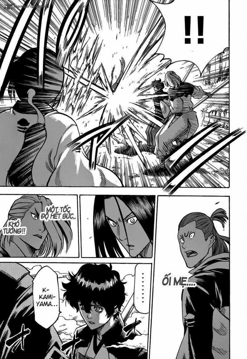 Gamaran - Chapter 106 - Trang 10