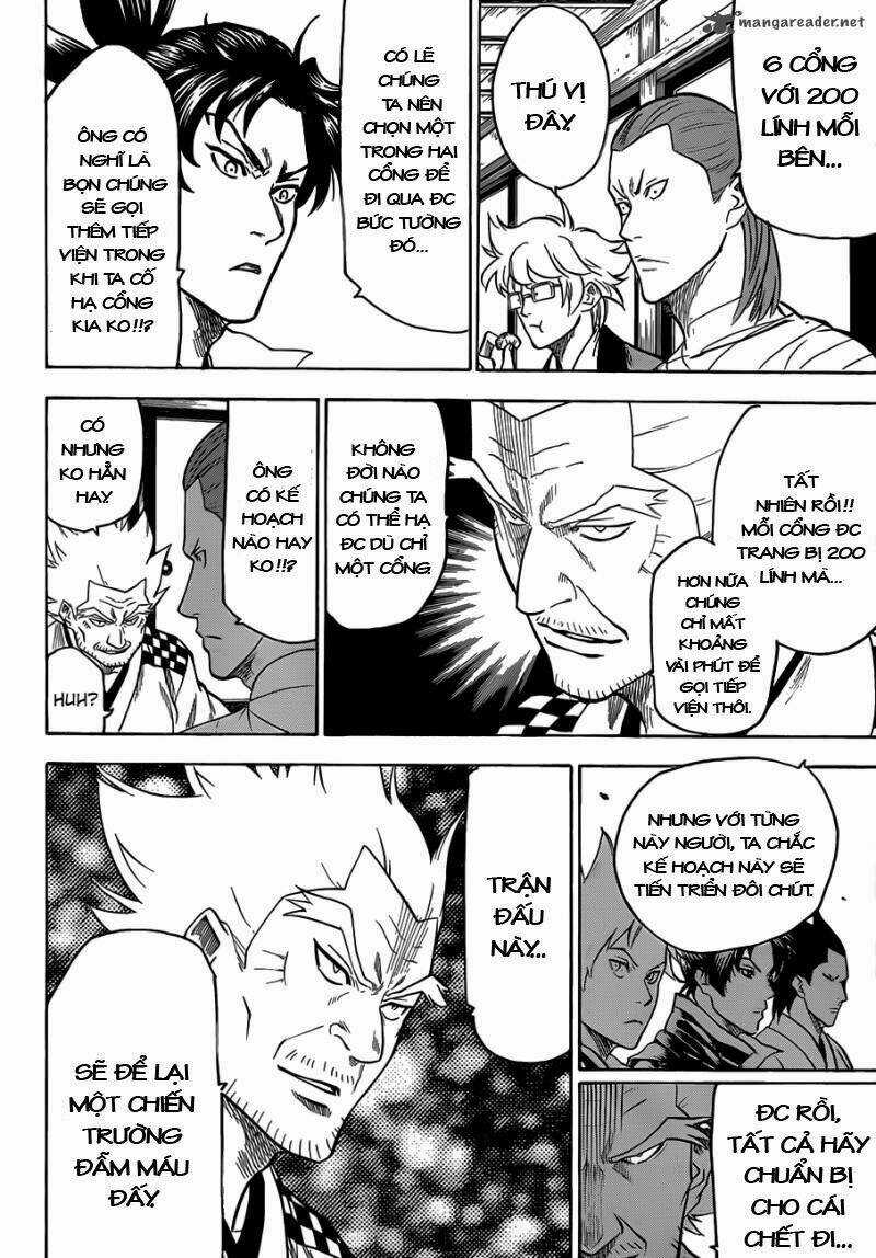 Gamaran - Chapter 107 - Trang 11