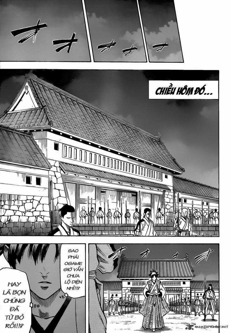 Gamaran - Chapter 107 - Trang 13