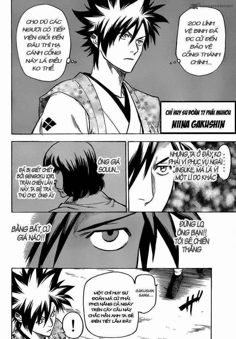 Gamaran - Chapter 107 - Trang 14