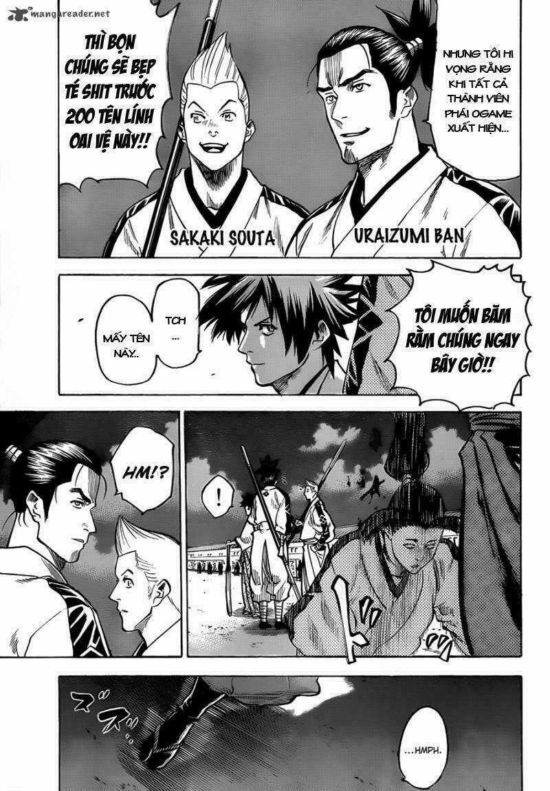 Gamaran - Chapter 107 - Trang 15