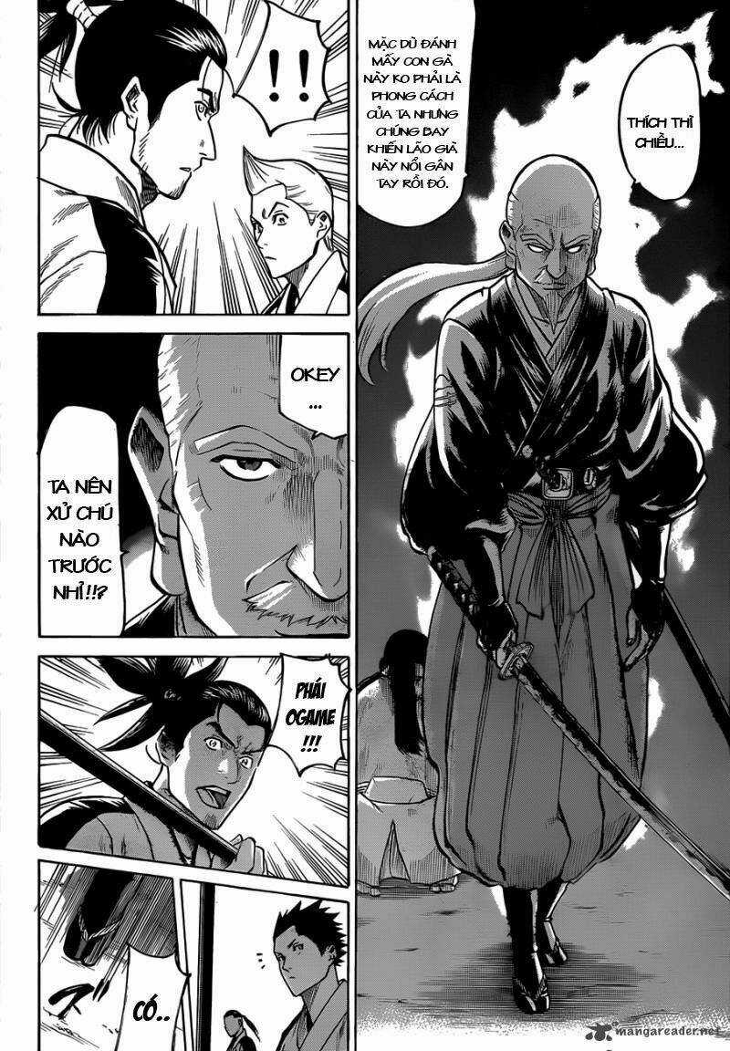 Gamaran - Chapter 107 - Trang 16