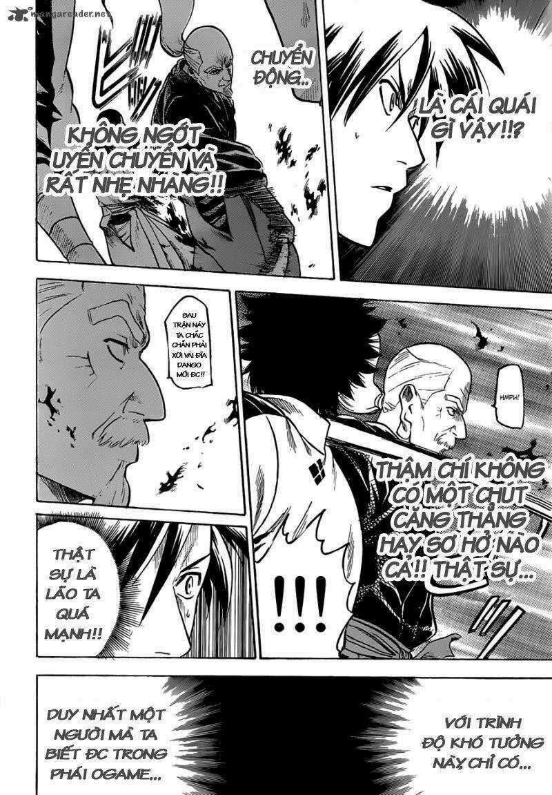 Gamaran - Chapter 107 - Trang 18