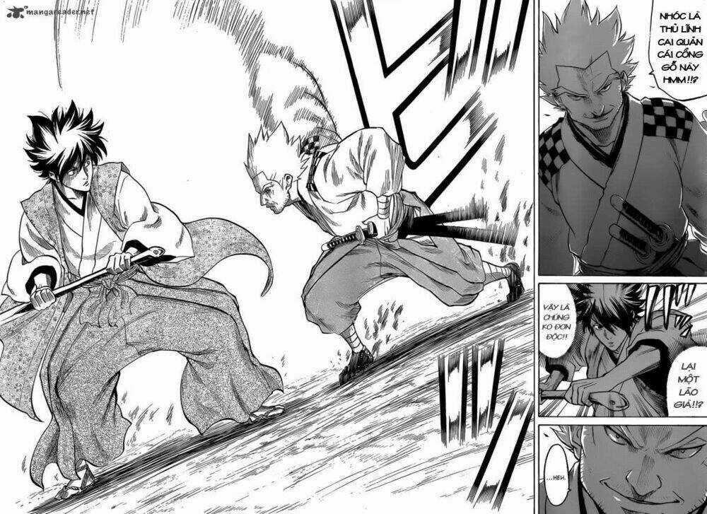 Gamaran - Chapter 107 - Trang 20