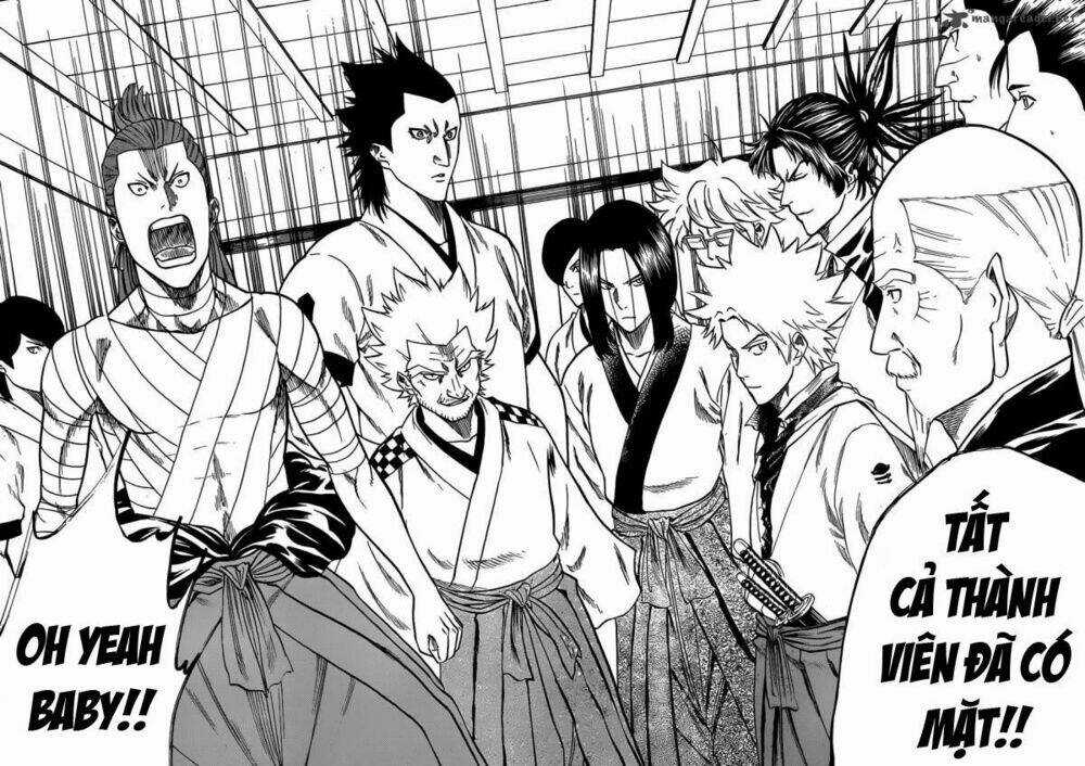 Gamaran - Chapter 107 - Trang 3