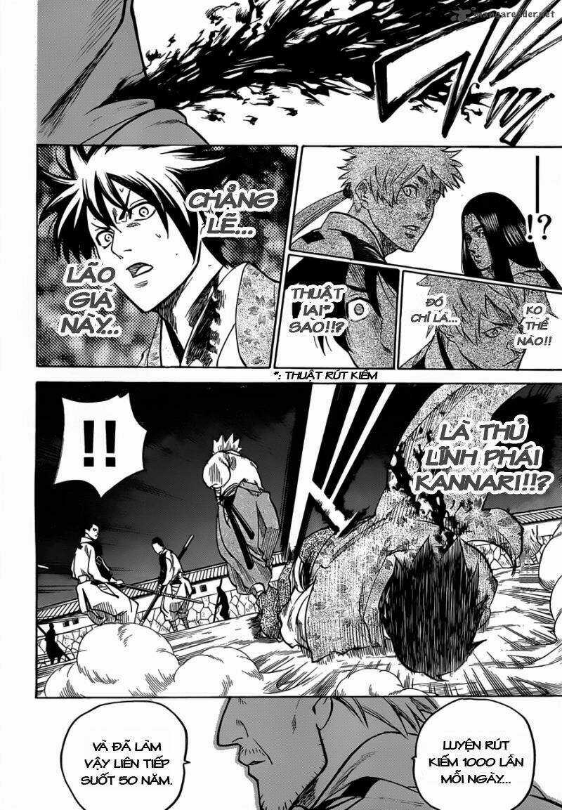 Gamaran - Chapter 107 - Trang 21