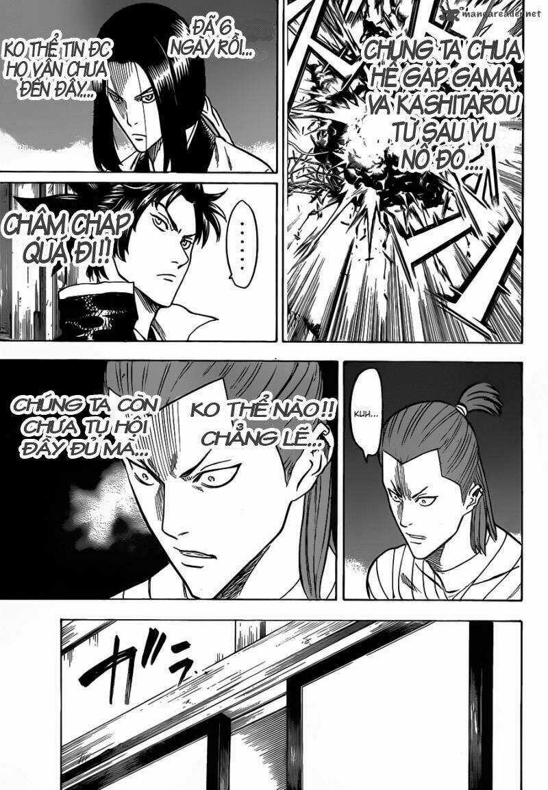 Gamaran - Chapter 107 - Trang 23