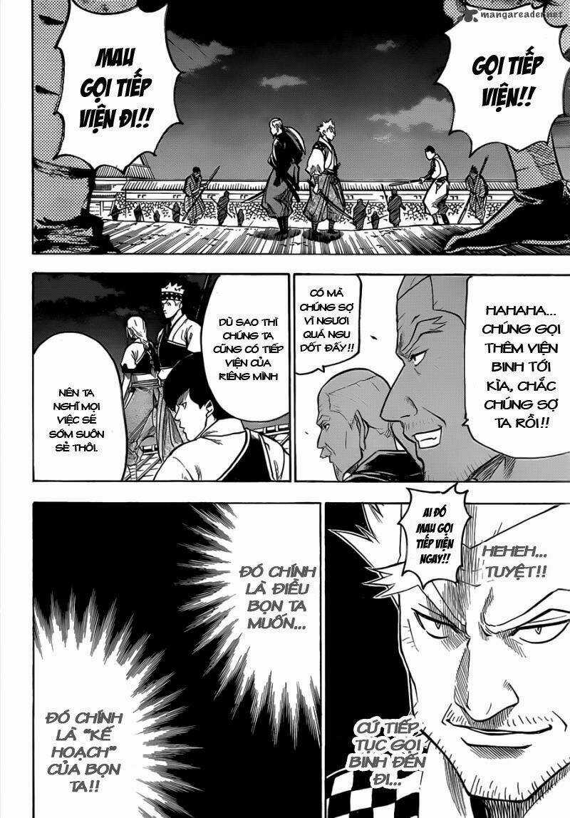 Gamaran - Chapter 107 - Trang 24