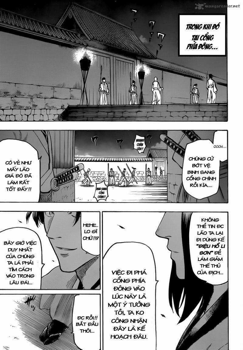 Gamaran - Chapter 107 - Trang 25