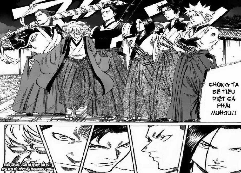 Gamaran - Chapter 107 - Trang 26