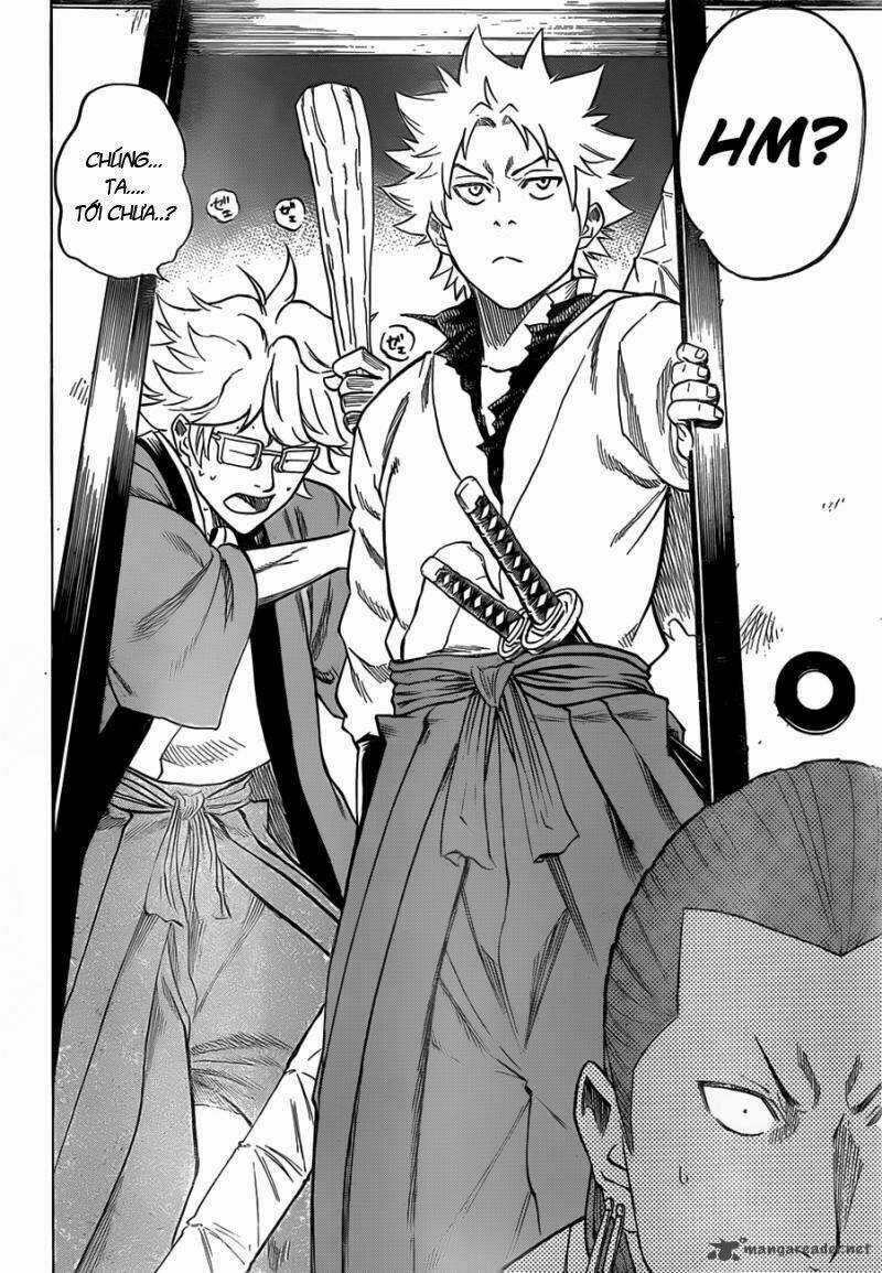 Gamaran - Chapter 107 - Trang 27