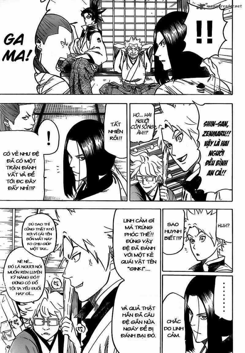 Gamaran - Chapter 107 - Trang 28