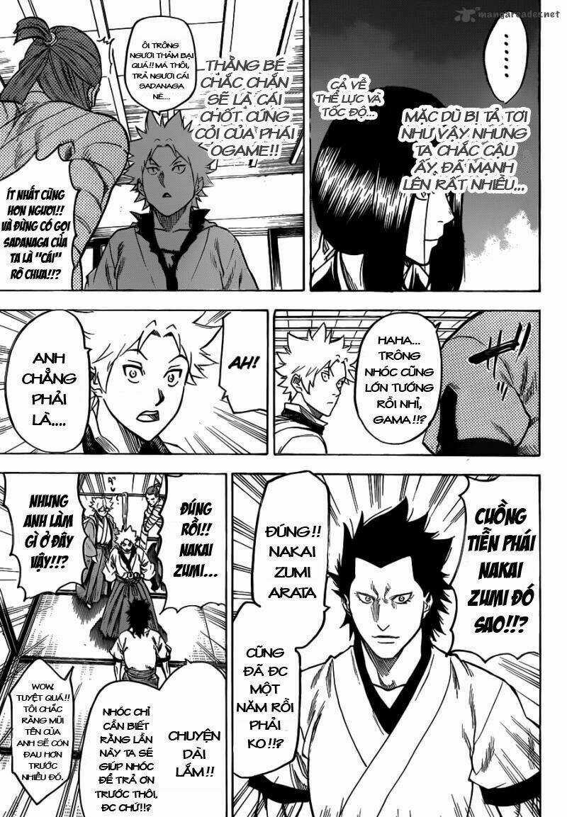 Gamaran - Chapter 107 - Trang 29