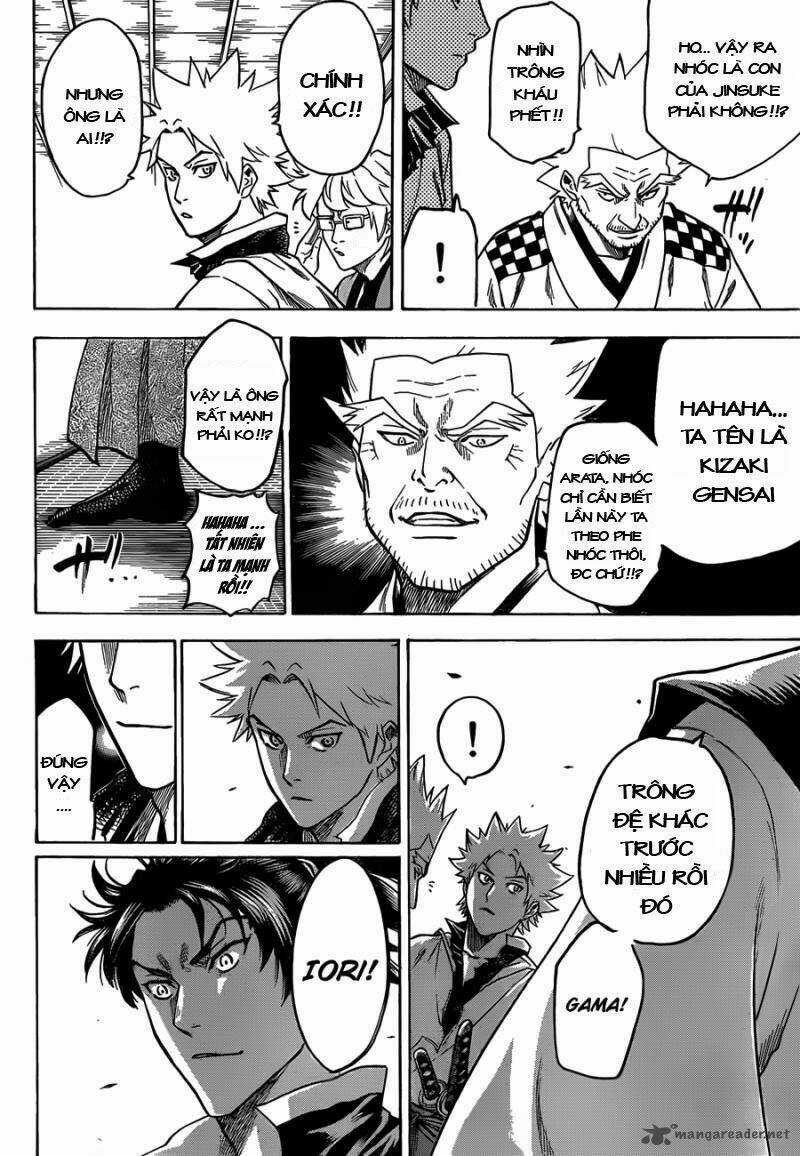 Gamaran - Chapter 107 - Trang 30