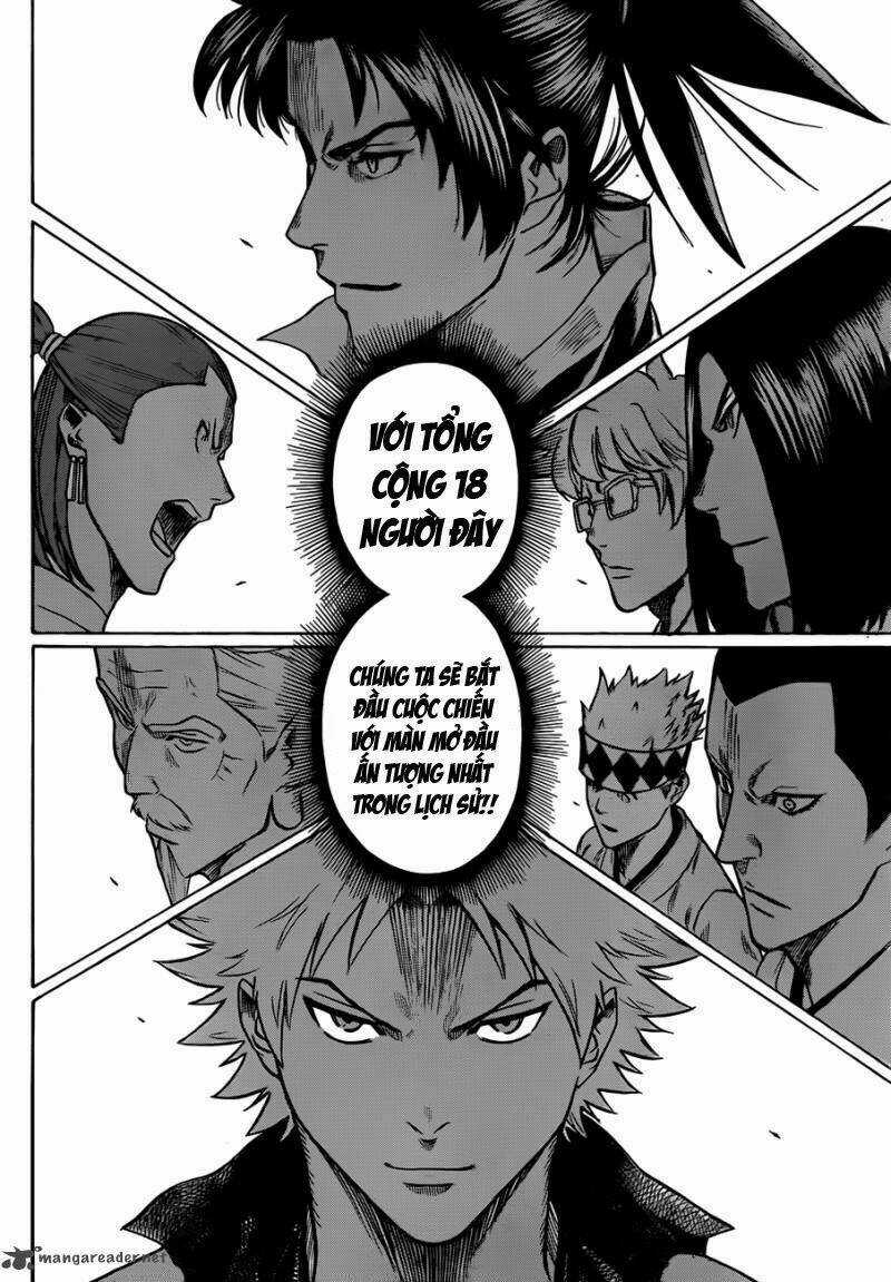 Gamaran - Chapter 107 - Trang 4