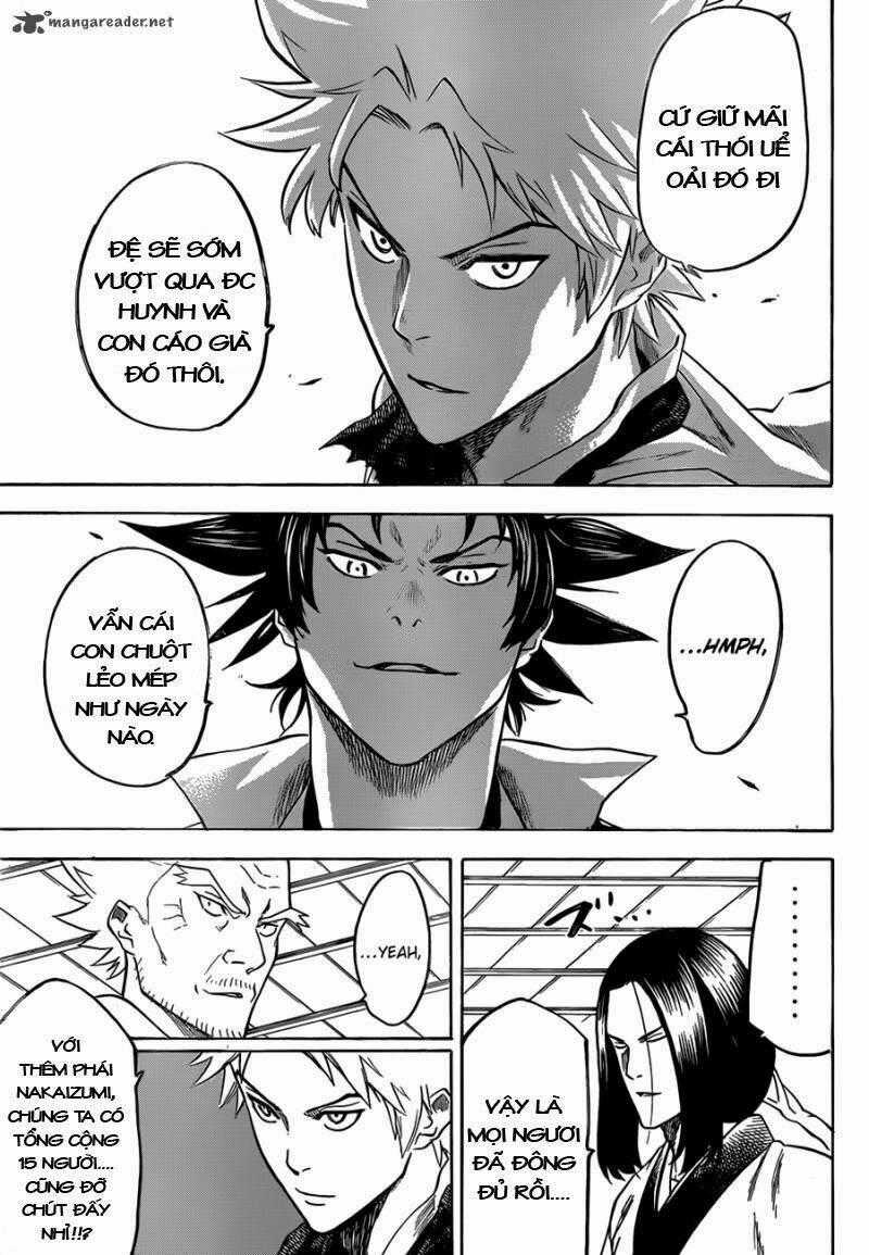 Gamaran - Chapter 107 - Trang 31