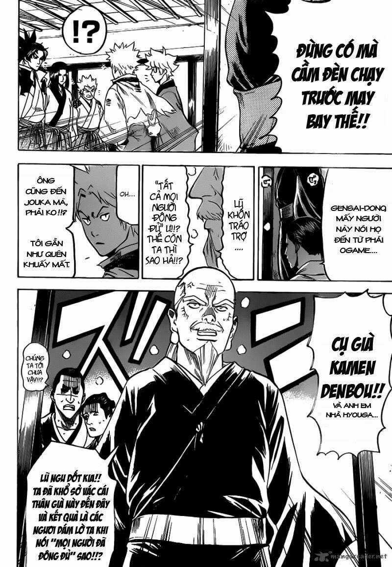 Gamaran - Chapter 107 - Trang 32